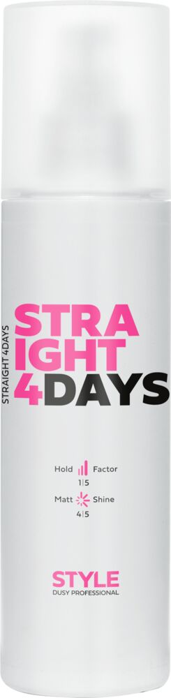 Dusy Straight 4 Days