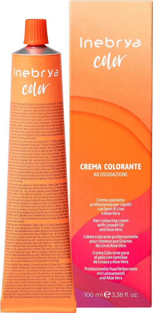 Inebrya Color Naturtöne