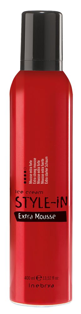 Inebrya Ice Cream Style-In Extra Mousse