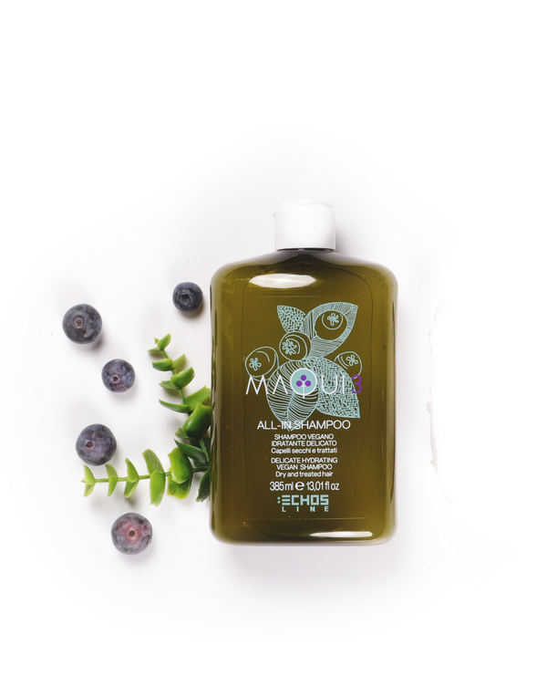 Echosline Maqui 3 Shampoo