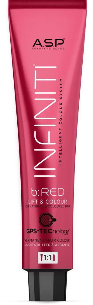 A.S.P Elixir Colour B:Red Refresher