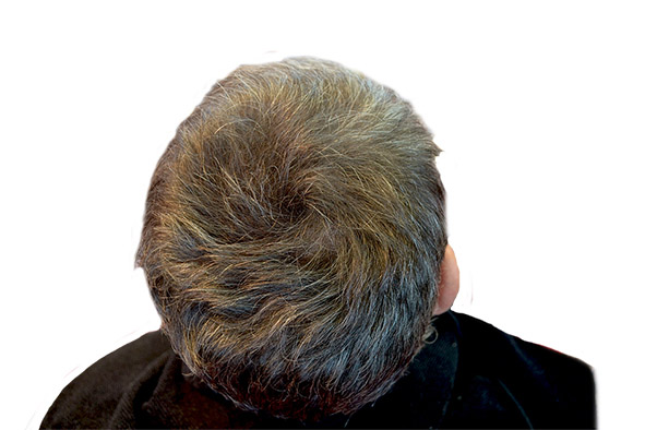 Hair Effect Haarfasern