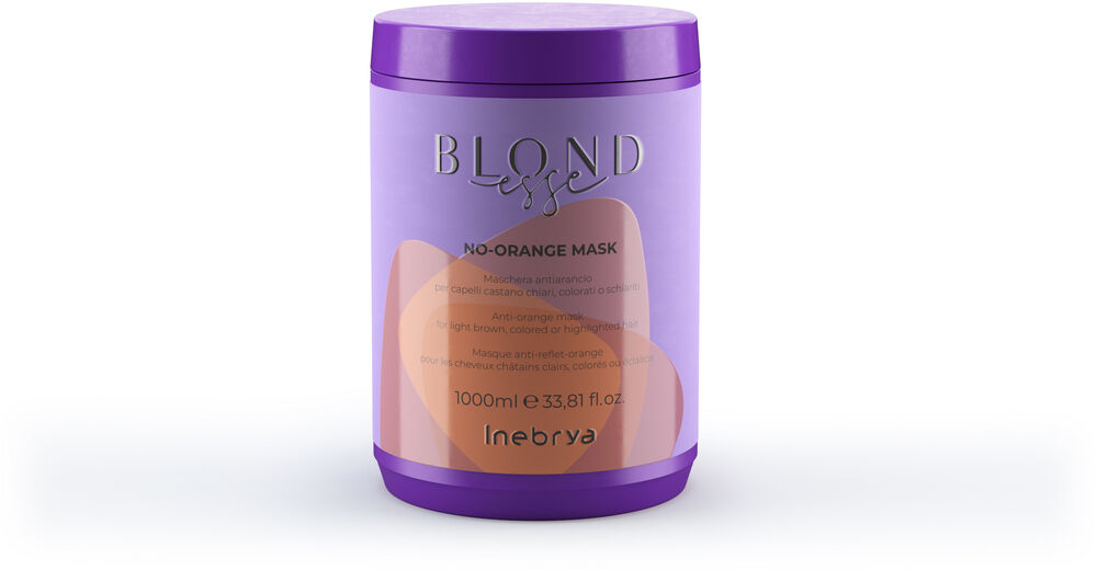 Inebrya Blondesse No-Orange Mask