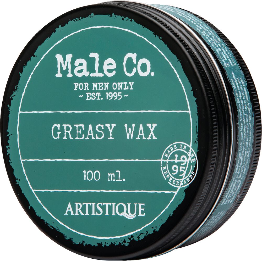 Artistique Male Co. Greasy Wax