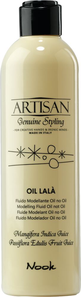 Nook Artisan Oil Lalà