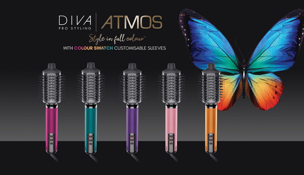 DIVA Atmos Dry + Style Sleeve