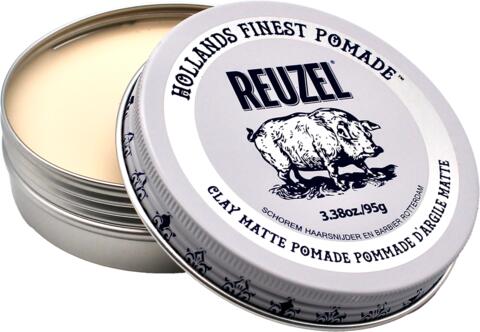 Clay Matte Pomade