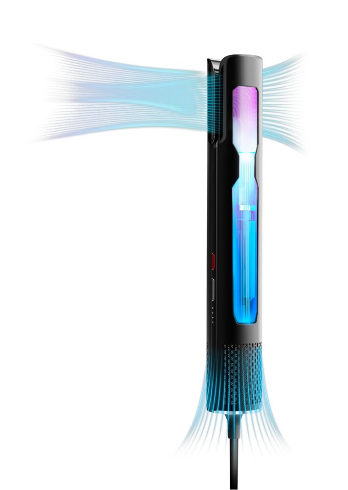 Efalock Fusionair Haartrockner